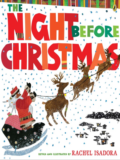Title details for The Night Before Christmas by Rachel Isadora - Available